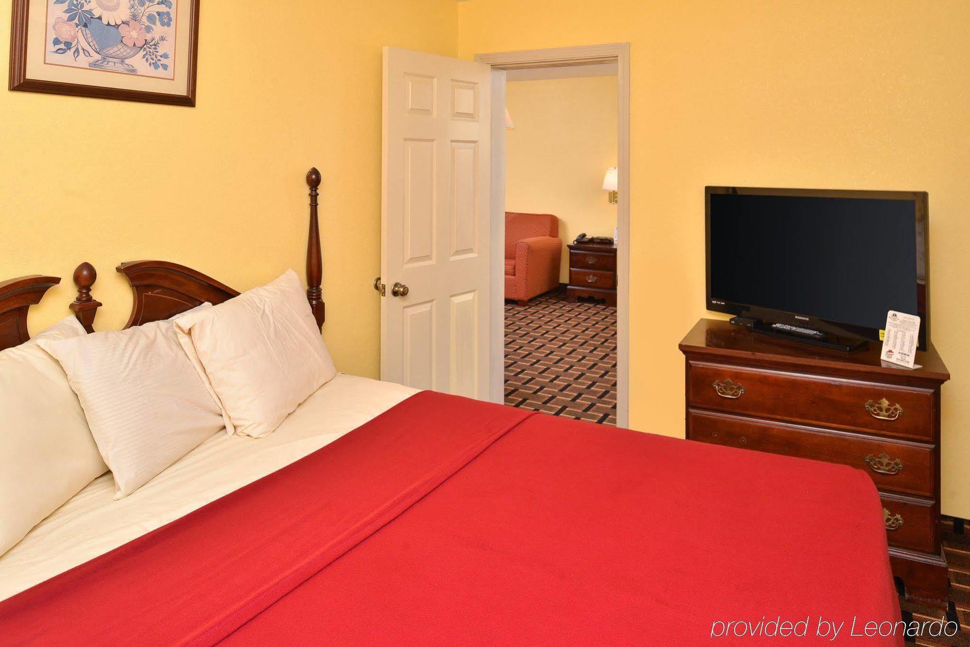 Americas Best Value Inn&Suites Albemarle Exterior foto